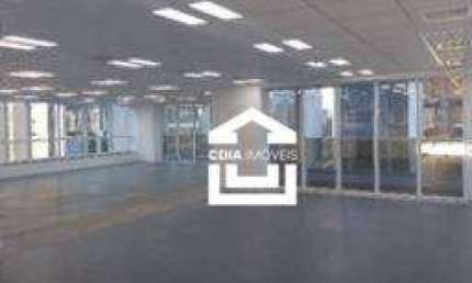 Sala comercial com 4 salas à venda na Avenida Roque Petroni Júnior, 850, Brooklin, São Paulo