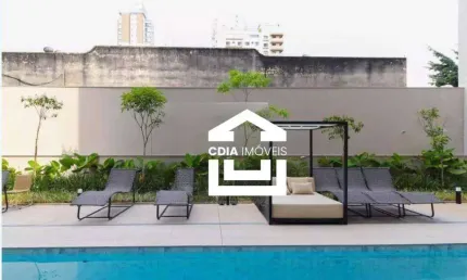 Apartamento com 1 dormitório à venda, 26 m² - Vila Olímpia - São Paulo/SP
