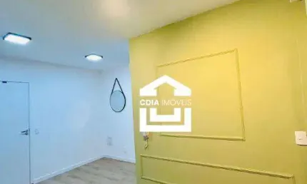 Apartamento com 2 dormitórios à venda, 41 m² - lapa - são paulo/sp