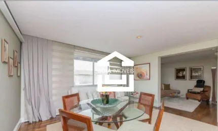Apartamento com 2 dormitórios à venda, 130 m² por r$ 1.950.000,00 - cerqueira césar - são paulo/sp