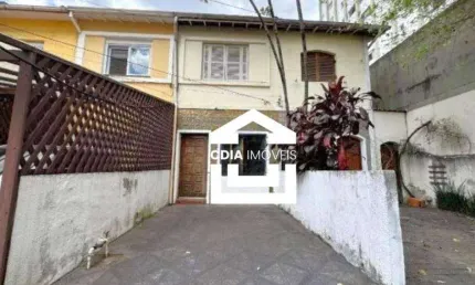 Sobrado com 2 dormitórios à venda, 54 m² - campo belo - são paulo/sp