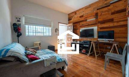 Sobrado com 3 dormitórios à venda, 80 m² - Perdizes - São Paulo/SP