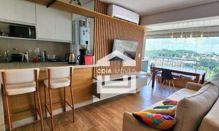 Apartamento com 2 dormitórios para alugar, 62 m² por R$ 6.666,67/mês - Lapa - São Paulo/SP