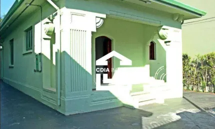 Casa com 6 dormitórios para alugar, 300 m² - lapa - são paulo/sp
