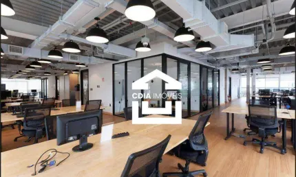 Conjunto para alugar, 588 m² - pinheiros - são paulo/sp
