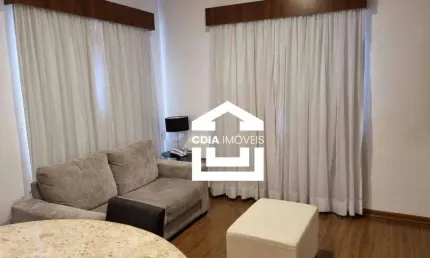 Flat com 1 dormitório à venda, 32 m² por R$ 645.000,00 - Vila Olímpia - São Paulo/SP