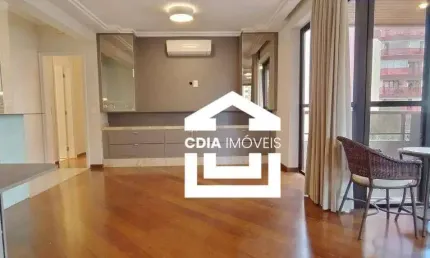 Apartamento com 3 dormitórios, 116 m² - venda por R$ 2.230.000,00 ou aluguel por R$ 14.410,68 - Vila Mariana - São Paulo/SP