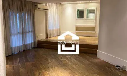 Apartamento com 3 dormitórios, 220 m² - venda por R$ 4.200.000,00 ou aluguel por R$ 21.712,23 - Itaim Bibi - São Paulo/SP