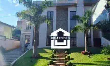 Casa com 4 dormitórios à venda, 361 m² por R$ 2.900.000 - Parque das Artes - Embu das Artes/SP