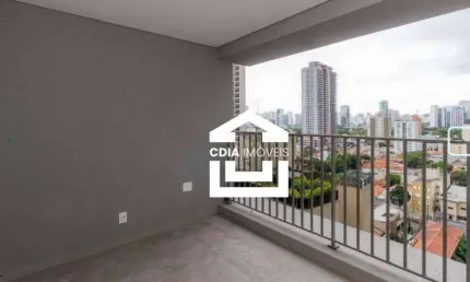 Apartamento com 2 dormitórios à venda, 68 m² por r$ 990.000,00 - brooklin - são paulo/sp