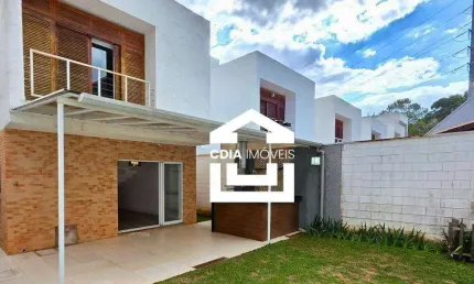 Casa com 3 dormitórios, 173 m² - venda por R$ 995.000 ou aluguel por R$ 8.188/mês - Granja Viana II - Cotia/SP