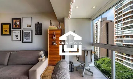 Apartamento com 3 dormitórios, 95 m² - venda por R$ 2.500.000,00 ou aluguel por R$ 15.591,32 - Vila Nova Conceição - São Paulo/SP