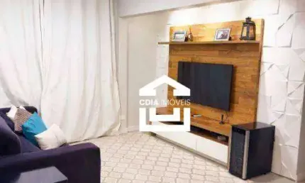Apartamento com 3 dormitórios à venda, 80 m² por r$ 1.220.000,00 - perdizes - são paulo/sp