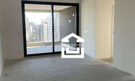 Apartamento à venda com 2 dormitórios sendo 1 suíte, 2 banheiros e 1 vaga de garagem, localizado em pinheiros.