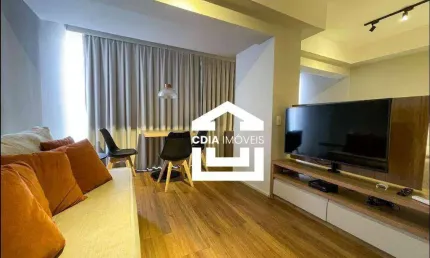 Apartamento com 1 dormitório para alugar, 35 m² - butantã - são paulo/sp