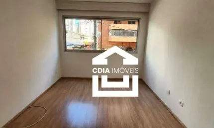 Apartamento 1 dormitório – 50?m² – 1 vaga – itaim bibi – iluminado e bem localizado