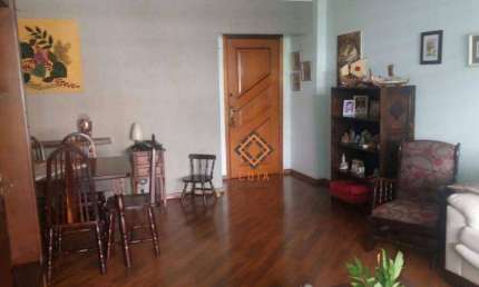 Apartamento com 3 dormitórios à venda, 138 m² por R$ 1.200.000,00 - Bela Vista - São Paulo/SP