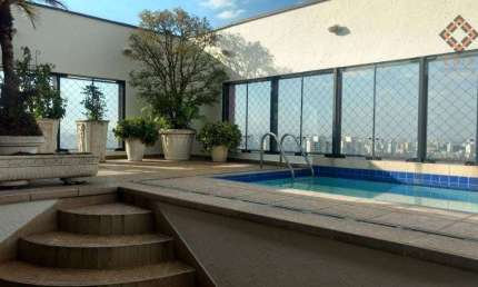 Cobertura com 4 dormitórios à venda, 250 m² por R$ 1.950.000,00 - Saúde - São Paulo/SP