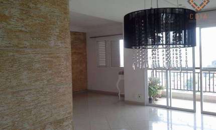 Apto bairro Lapa, 140 m², sacada, 3 dorms, sendo 3 suítes, sala, cozinha, 2 vagas, R$ 1.590.000,00