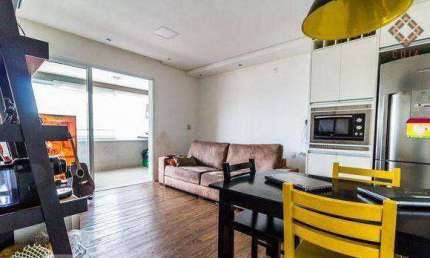 Apartamento com 2 dormitórios à venda, 67 m² por R$ 680.000,00 - Barra Funda - São Paulo/SP