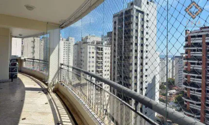 Apartamento com 3 dormitórios à venda, 190 m² por r$ 2.850.000,00 - vila pompeia - são paulo/sp