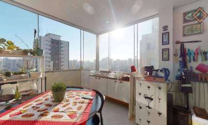 Cobertura com 3 dormitórios à venda, 110 m² por R$ 795.000,00 - Saúde - São Paulo/SP