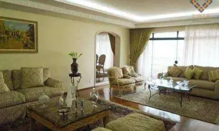 Apartamento com 4 dormitórios à venda, 335 m² por r$ 4.365.000,00 - higienópolis - são paulo/sp