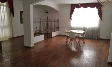 Casa com 4 dormitórios à venda, 387 m² por R$ 2.990.000,00 - Alto de Pinheiros - São Paulo/SP
