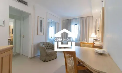 Flat com 1 dormitório à venda, 33 m² por R$ 800.000,00 - Bela Vista - São Paulo/SP