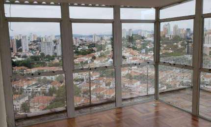 Cobertura com 2 dormitórios à venda, 160 m² por R$ 2.500.000,00 - Alto de Pinheiros - São Paulo/SP