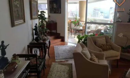 Apartamento com 4 dormitórios à venda, 320 m² por R$ 4.500.000,00 - Paraíso - São Paulo/SP