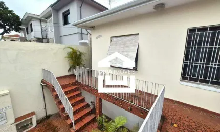 Casa com 4 dormitórios à venda, 175 m² por R$ 810.000,00 - Campo Belo - São Paulo/SP