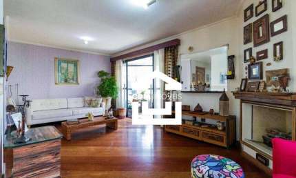 Apartamento com 3 dormitórios à venda, 130 m² por R$ 660.000,00 - Morumbi - São Paulo/SP