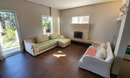 Casa com 3 dormitórios à venda, 183 m² por R$ 990.000,00 - Granja Viana - Cotia/SP
