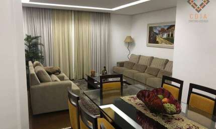 Apartamento com 3 dormitórios à venda, 120 m² por R$ 850.000,00 - Sacomã - São Paulo/SP