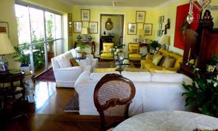 Apartamento com 3 dormitórios à venda, 203 m² por R$ 1.250.000,00 - Real Parque - São Paulo/SP