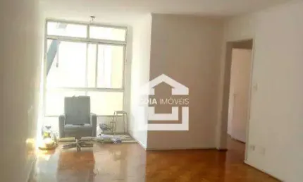 Apartamento com 2 dormitórios à venda, 85 m² por r$ 890.000,00 - paraíso - são paulo/sp