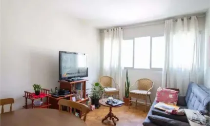 Apartamento com 1 dormitório à venda, 52 m² por R$ 368.000,00 - Santa Cecília - São Paulo/SP