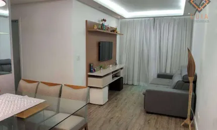 Apartamento com 3 dormitórios à venda, 79 m² por r$ 780.000,00 - ipiranga - são paulo/sp