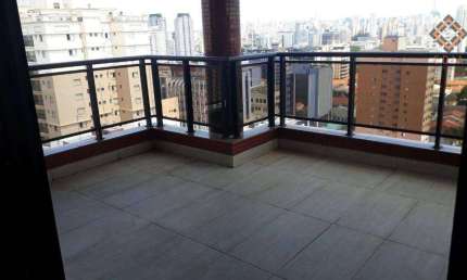 Cobertura com 4 dormitórios à venda, 433 m² - Vila Mariana - São Paulo/SP