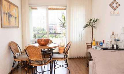 Apartamento com 2 dormitórios à venda, 66 m² - Alto de Pinheiros - São Paulo/SP