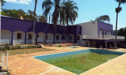 Pousada com 13 dormitórios à venda, 1500 m² por R$ 1.650.000,00 - Portão - Atibaia/SP