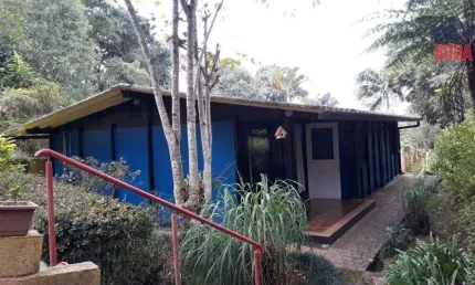 Casa com 3 dormitórios à venda, 160 m² por R$ 650.000,00 - Jardim Cinco Lagos - Mairiporã/SP