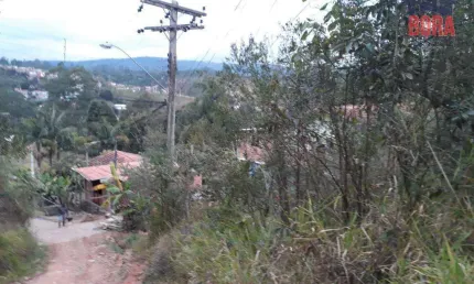 Terreno à venda, 1193 m² por R$ 215.000 - Rio Acima - Mairiporã/SP