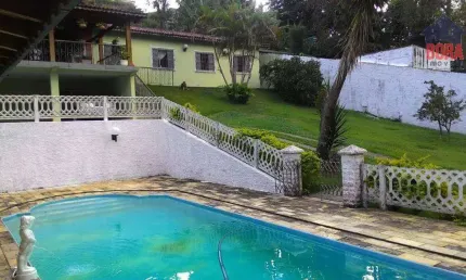 Chácara com 6 dormitórios à venda, 1250 m² por R$ 900.000 - Parque Votorantin - Mairiporã/SP