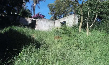 Terreno à venda, 500 m² por r$ 105.000 - cardoso - mairiporã/sp