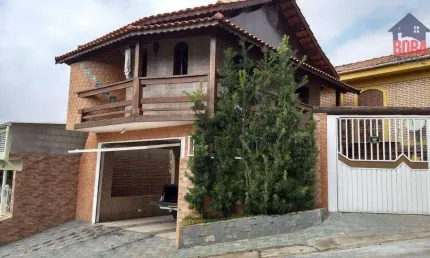 Casa com 2 dormitórios à venda, 250 m² por R$ 560.000 - Jardim Celeste - Mairiporã/SP