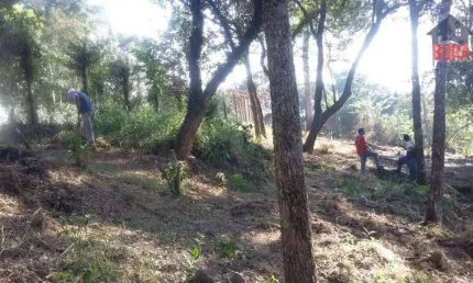 Terreno à venda, 1605 m² por r$ 120.000,00 - recanto do lago - mairiporã/sp
