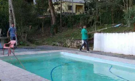 Chácara à venda, 4500 m² por r$ 600.000 - hortolândia - mairiporã/sp