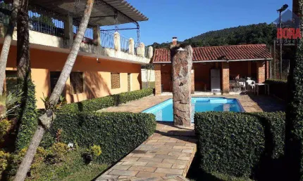 Chácara / sítio com 4 quartos à venda no Mato Dentro, Mairiporã 